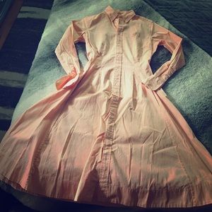 Ralph Lauren summer shirt dress.😍